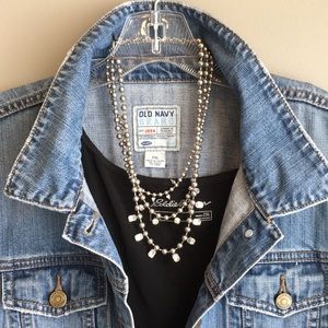 Old Navy Jean Jacket